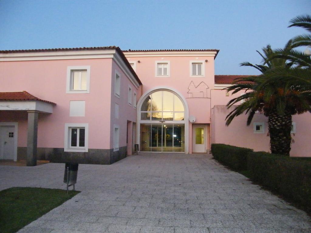 Hi Ofir - Pousada De Juventude Fao Exterior photo